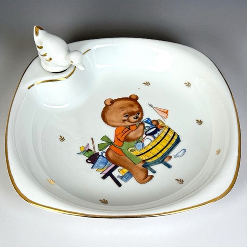 Assiette chauffante bébé