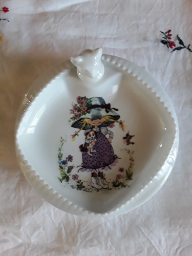 Assiette bouillie - à,