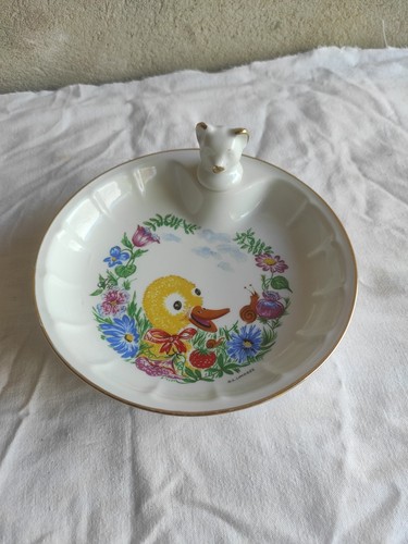 Ancienne assiette bouillie - assiette, a